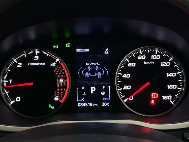 MITSUBISHI ECLIPSE CROSS 4WD 2019