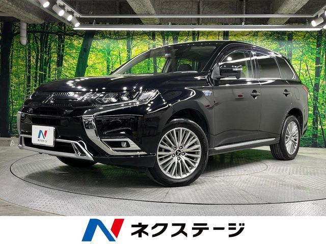 MITSUBISHI OUTLANDER PHEV 2018