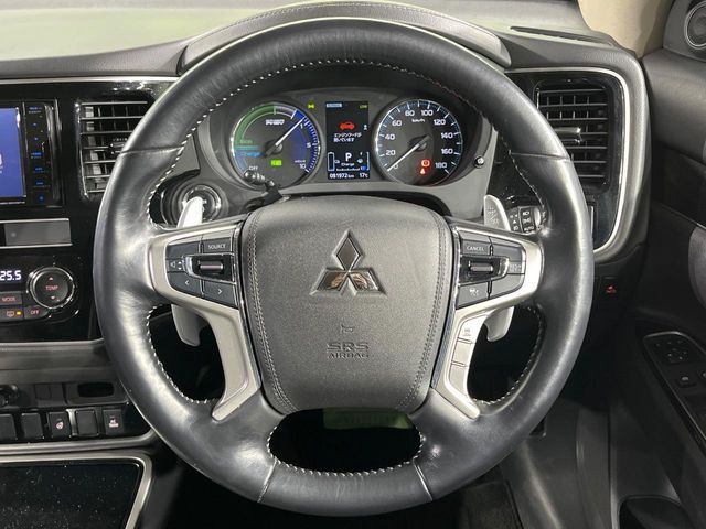 MITSUBISHI OUTLANDER PHEV 2018