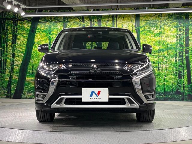 MITSUBISHI OUTLANDER PHEV 2018