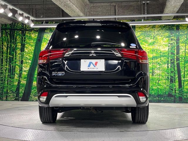 MITSUBISHI OUTLANDER PHEV 2018