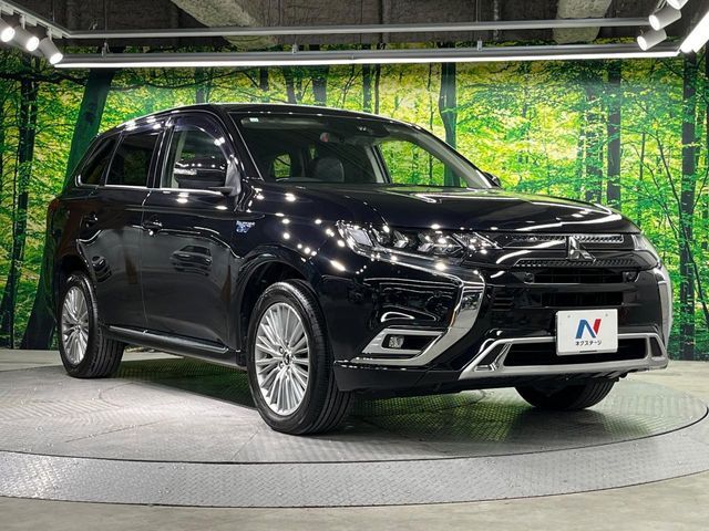 MITSUBISHI OUTLANDER PHEV 2018
