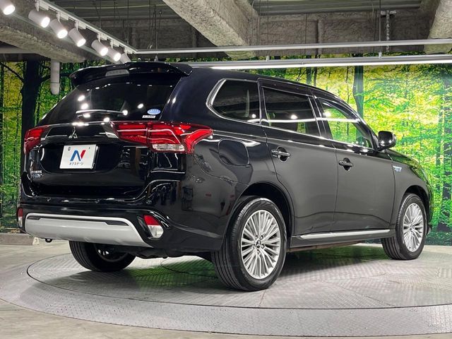 MITSUBISHI OUTLANDER PHEV 2018