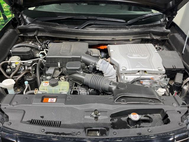 MITSUBISHI OUTLANDER PHEV 2018