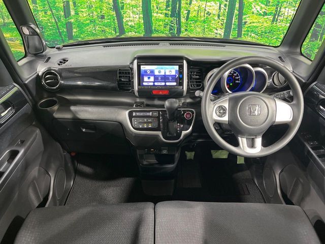 HONDA N BOX CUSTOM 2016