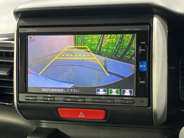 HONDA N BOX CUSTOM 2016