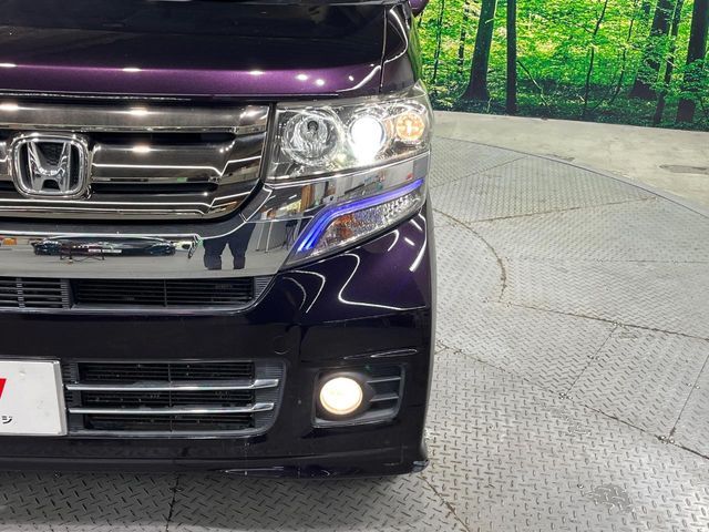 HONDA N BOX CUSTOM 2016