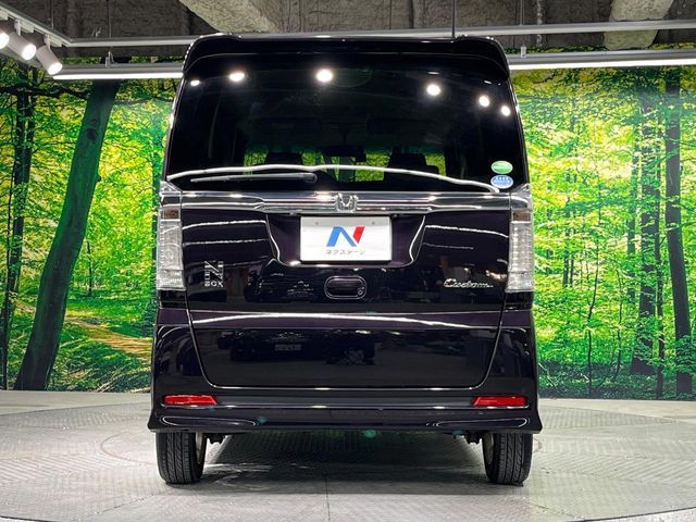 HONDA N BOX CUSTOM 2016