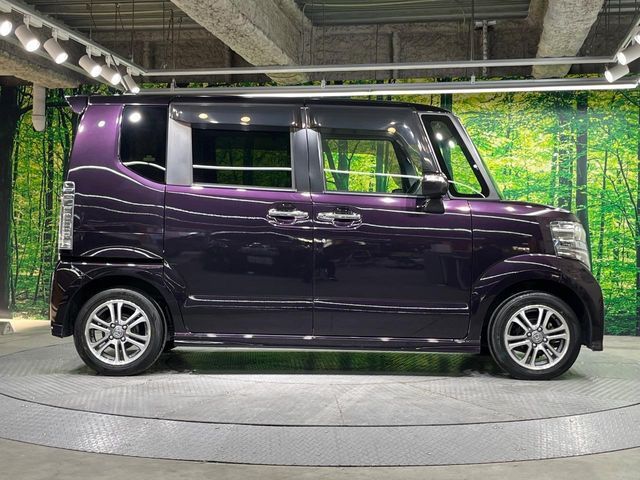 HONDA N BOX CUSTOM 2016