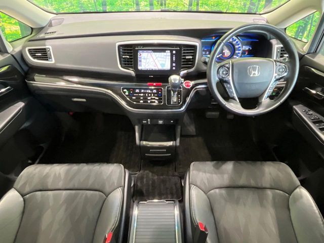 HONDA ODYSSEY HYBRID 2019