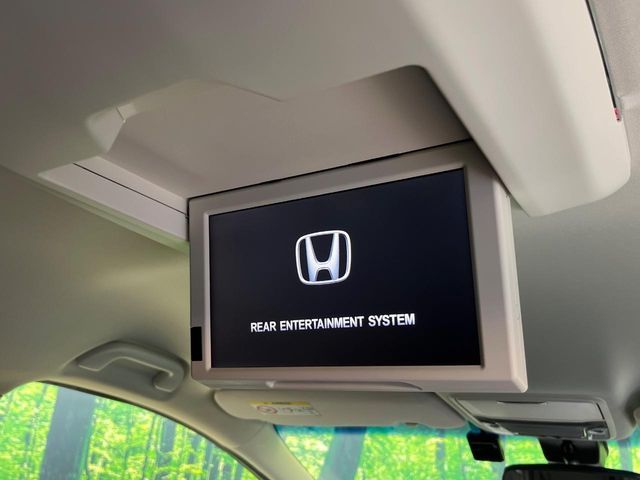 HONDA ODYSSEY HYBRID 2019