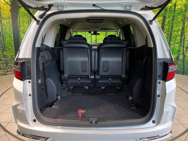 HONDA ODYSSEY HYBRID 2019