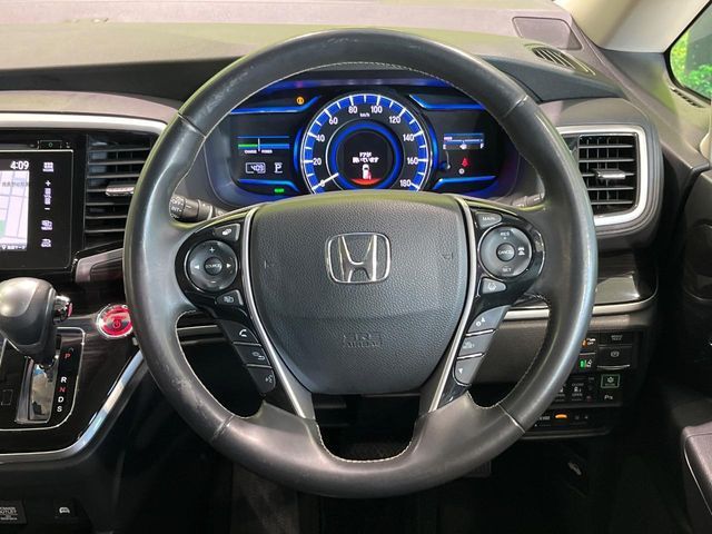 HONDA ODYSSEY HYBRID 2019