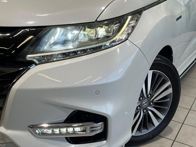 HONDA ODYSSEY HYBRID 2019