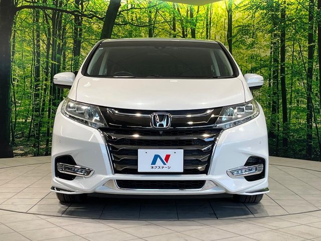 HONDA ODYSSEY HYBRID 2019