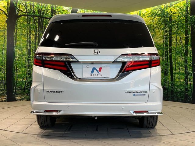 HONDA ODYSSEY HYBRID 2019