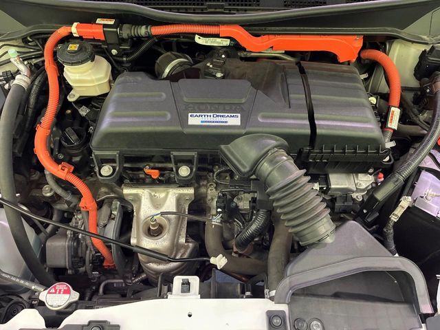 HONDA ODYSSEY HYBRID 2019