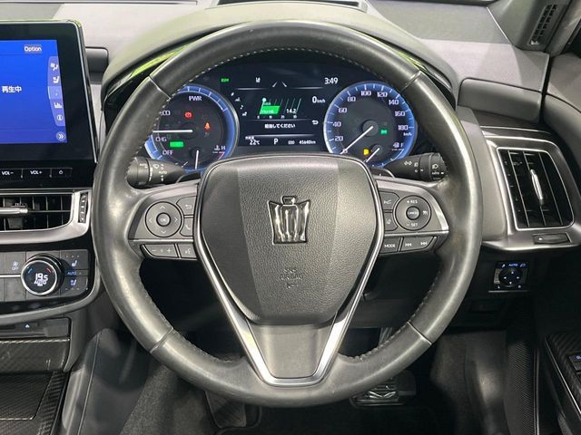 TOYOTA CROWN sedan hybrid 4WD 2021