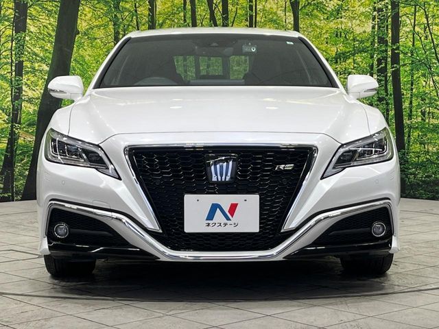 TOYOTA CROWN sedan hybrid 4WD 2021