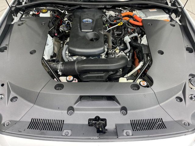 TOYOTA CROWN sedan hybrid 4WD 2021