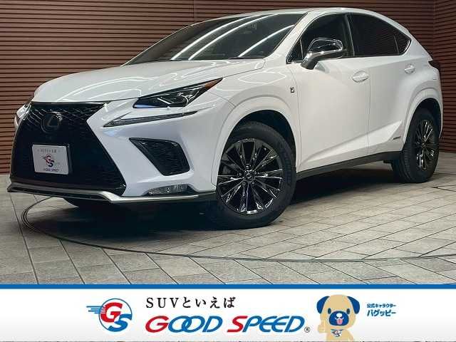 TOYOTA LEXUS NX300h 2020