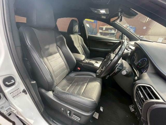 TOYOTA LEXUS NX300h 2020