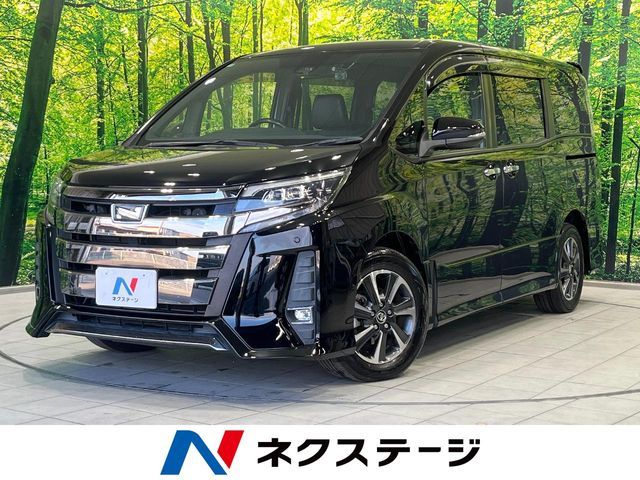 TOYOTA NOAH 2018