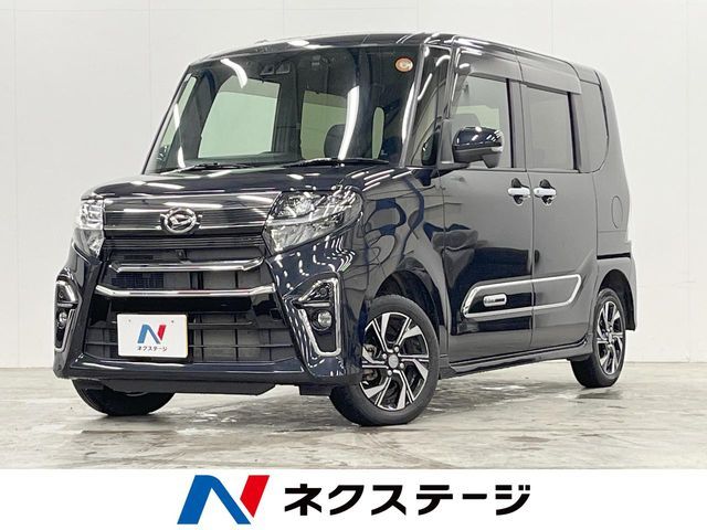 DAIHATSU TANTO CUSTOM 4WD 2021