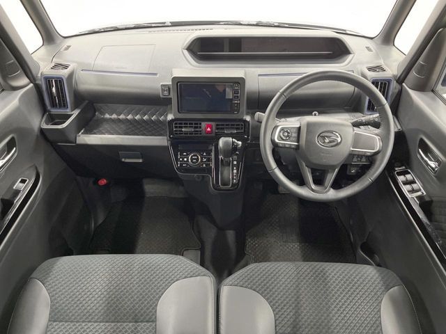 DAIHATSU TANTO CUSTOM 4WD 2021