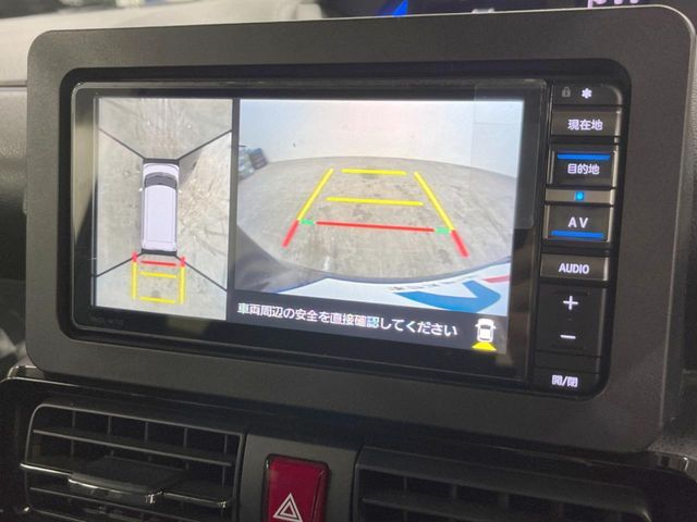 DAIHATSU TANTO CUSTOM 4WD 2021