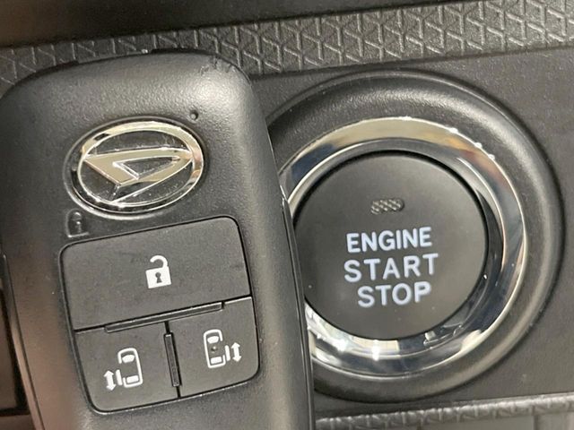 DAIHATSU TANTO CUSTOM 4WD 2021