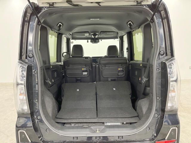 DAIHATSU TANTO CUSTOM 4WD 2021