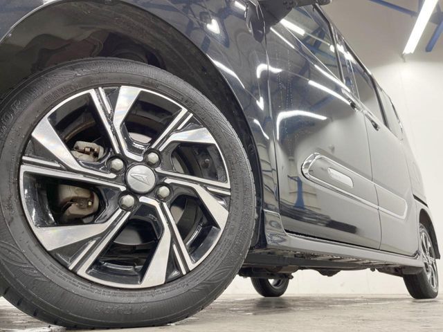 DAIHATSU TANTO CUSTOM 4WD 2021