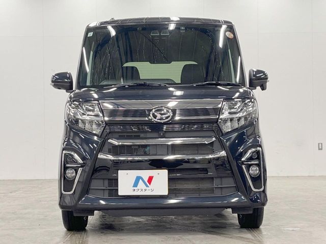 DAIHATSU TANTO CUSTOM 4WD 2021