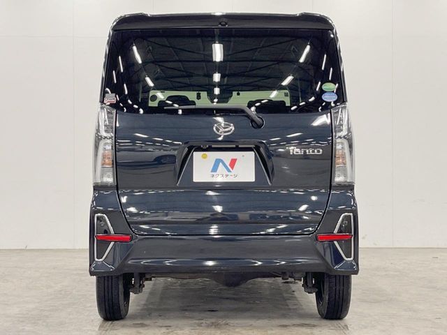 DAIHATSU TANTO CUSTOM 4WD 2021