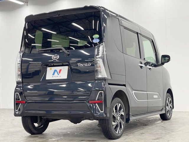 DAIHATSU TANTO CUSTOM 4WD 2021