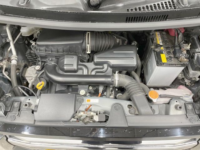 DAIHATSU TANTO CUSTOM 4WD 2021