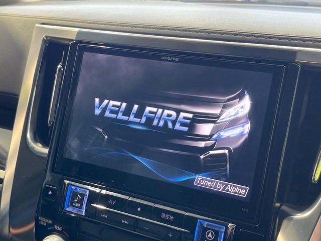 TOYOTA VELLFIRE 2016