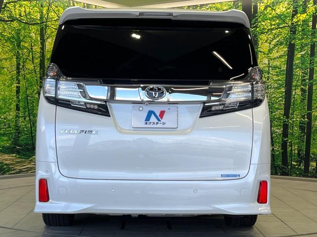 TOYOTA VELLFIRE 2016