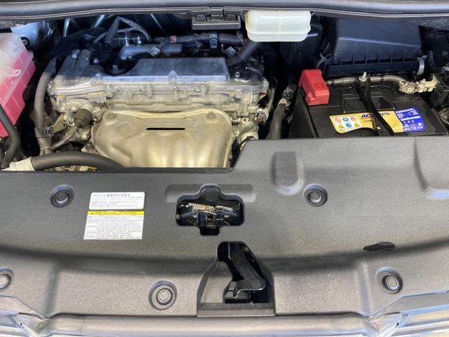 TOYOTA VELLFIRE 2016