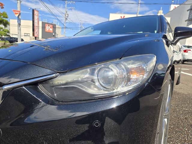 MAZDA ATENZA sedan 2013