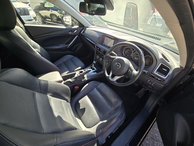 MAZDA ATENZA sedan 2013