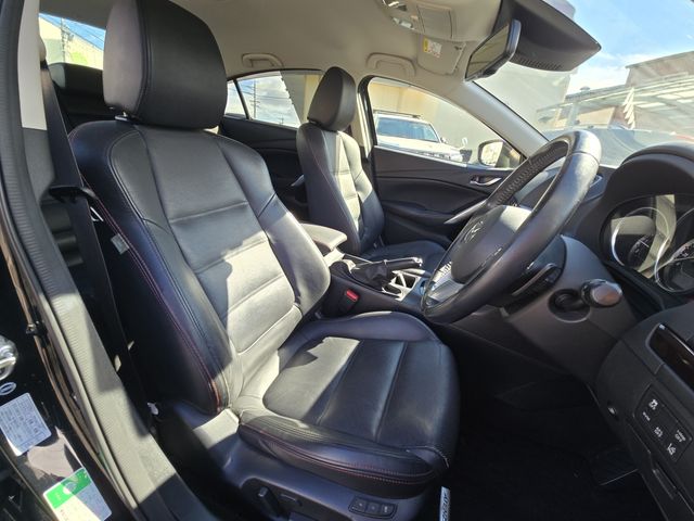 MAZDA ATENZA sedan 2013