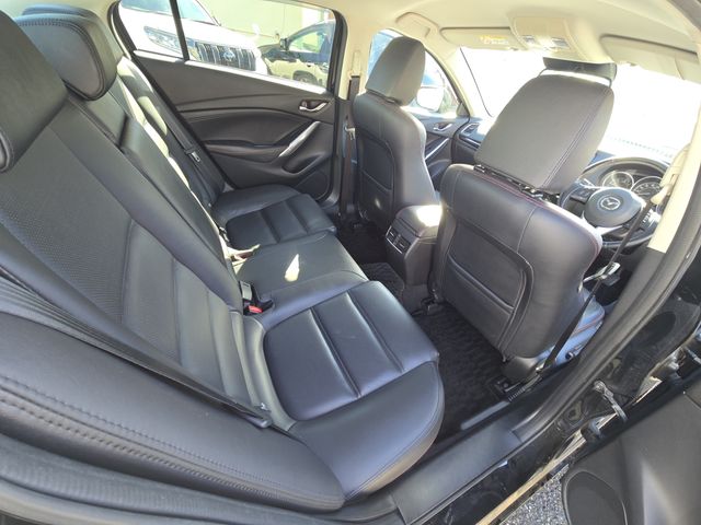 MAZDA ATENZA sedan 2013