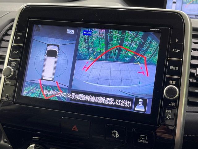 NISSAN SERENA  S-HYBRID 2018