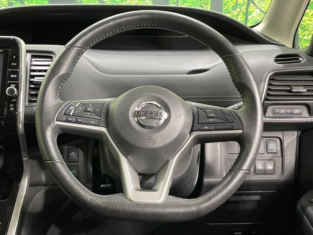 NISSAN SERENA  S-HYBRID 2018