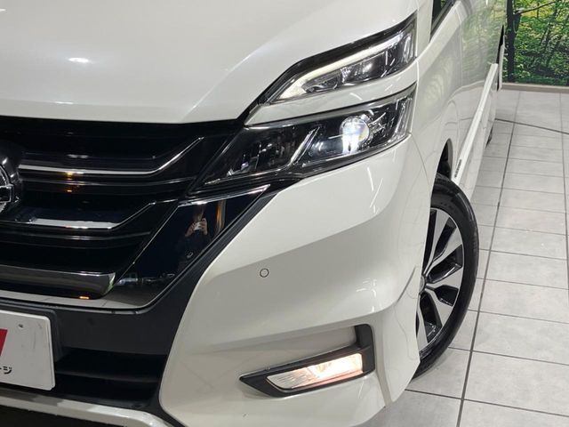 NISSAN SERENA  S-HYBRID 2018