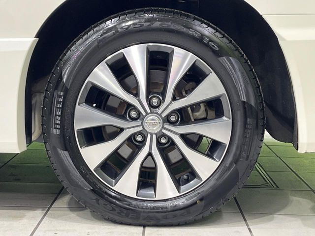 NISSAN SERENA  S-HYBRID 2018