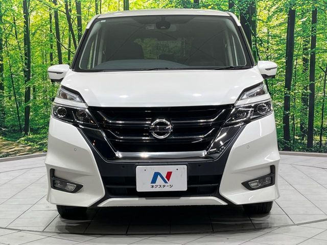 NISSAN SERENA  S-HYBRID 2018