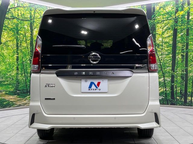 NISSAN SERENA  S-HYBRID 2018